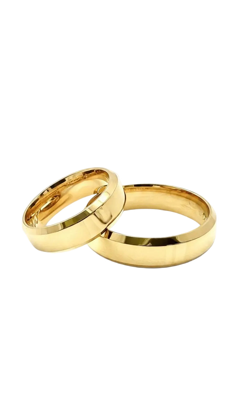 ALIANÇAS FIDELIDADE 4MM